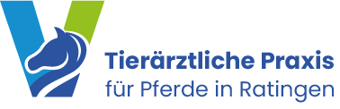 Logo der Tieraerztlichen Praxis fuer Pferde Ratingen